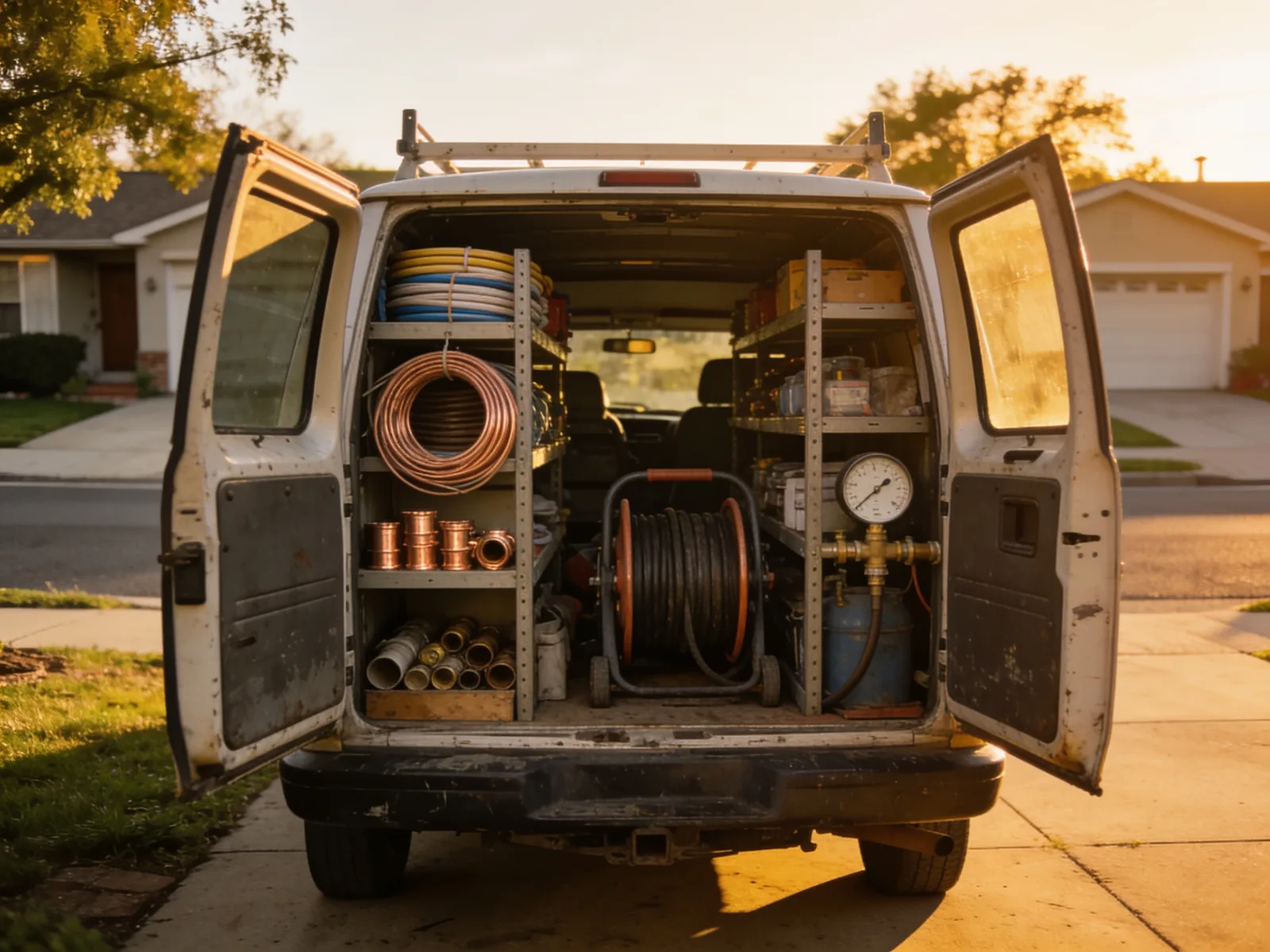 Emergency Plumber company in Lynchburg, MO